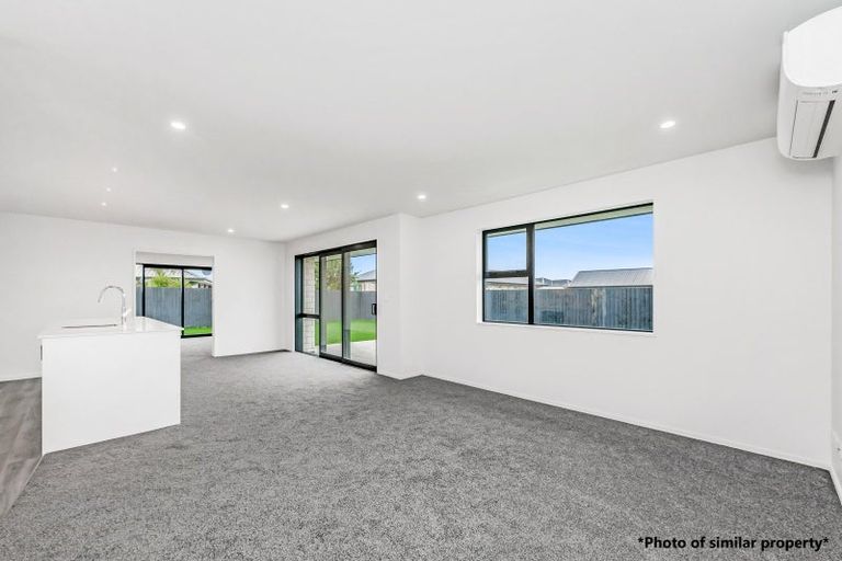 Photo of property in 9 Tauhou Place, Leeston, 7632