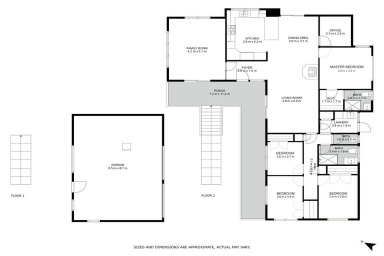 Photo of property in 43 Ohiwa Road, Papakura, 2582