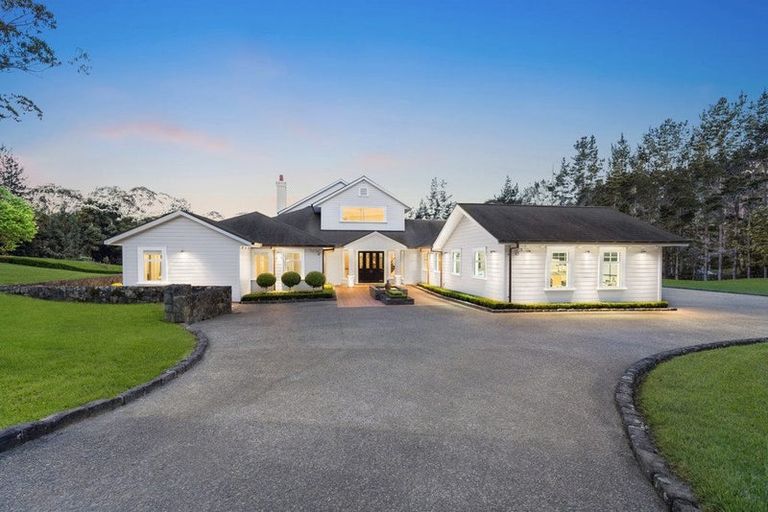 Photo of property in 112 Potter Road, Dairy Flat, Albany, 0792