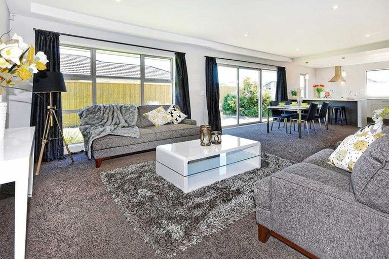 Photo of property in 10 Burford Way, Rolleston, 7615