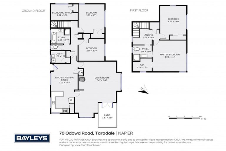 Photo of property in 70 O'dowd Road, Taradale, Napier, 4112