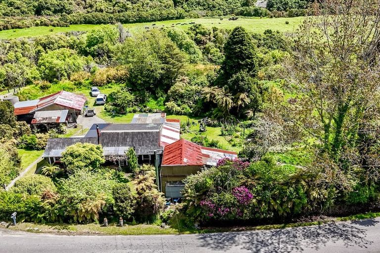 Photo of property in 464 Stafford Loop Road, Awatuna, Hokitika, 7882