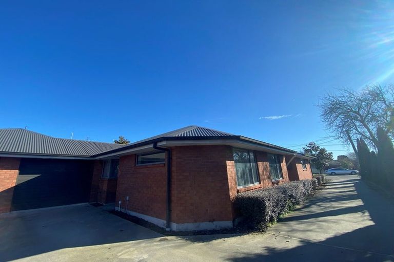Photo of property in 36b Fairfield Avenue, Addington, Christchurch, 8024