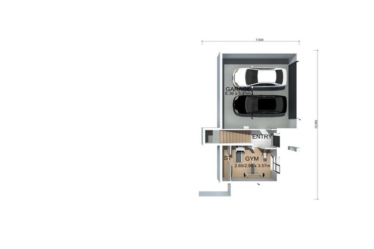 Photo of property in 3 Myrtle Lane, Te Kamo, Whangarei, 0112