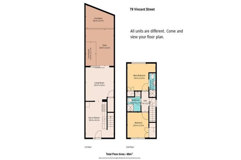 Photo of property in 89 Vincent Street, Howick, Auckland, 2014