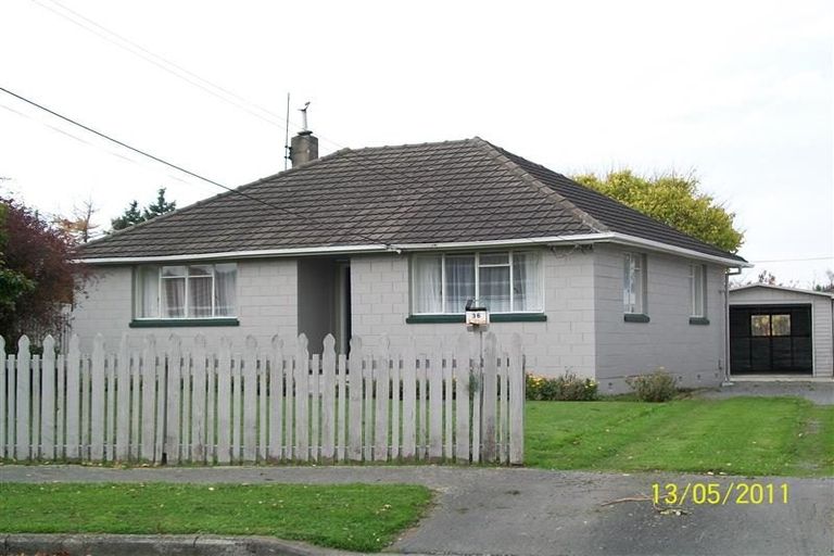 Photo of property in 36 Bellbrook Crescent, Shirley, Christchurch, 8013