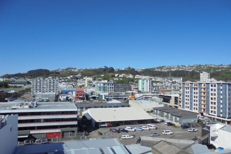 Photo of property in 805/8u Wigan Street, Te Aro, Wellington, 6011