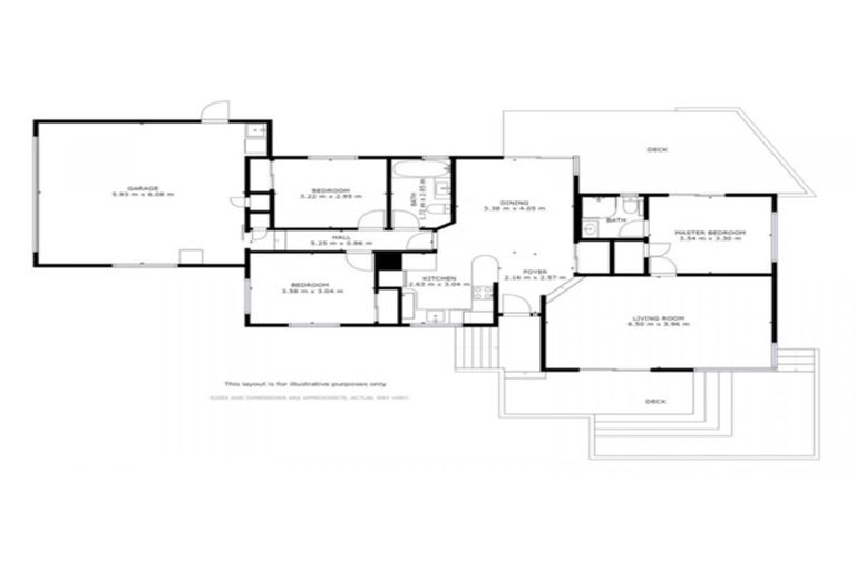 Photo of property in 6 Howards Way, Te Kamo, Whangarei, 0112