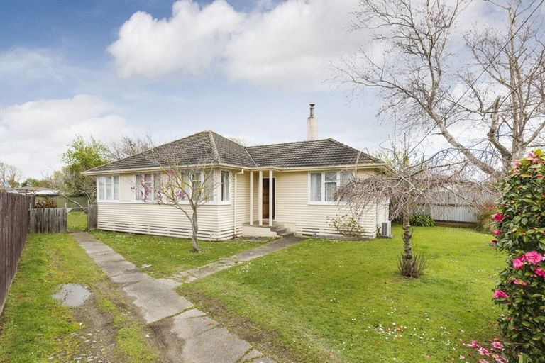 Photo of property in 32 Sherwill Street, Feilding, 4702