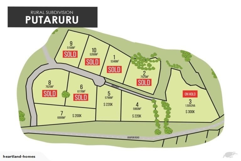Photo of property in 342 Arapuni Road, Putaruru, 3481