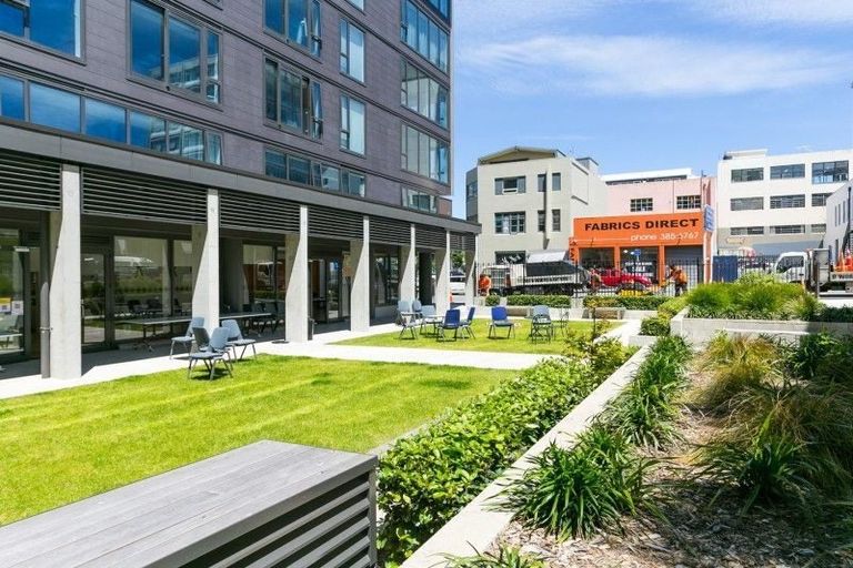 Photo of property in Vsp South, 805/166u Victoria Street, Te Aro, Wellington, 6011