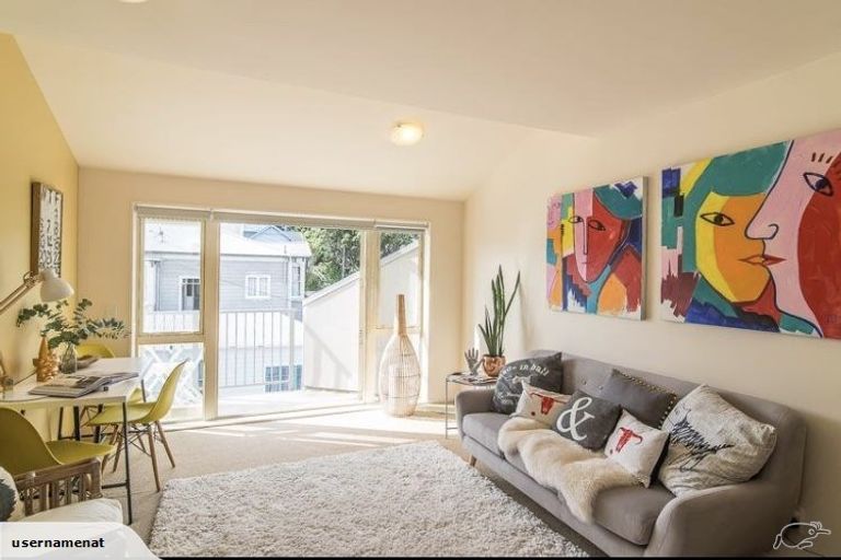 Photo of property in Luxford Villas, 305/72u Herald Street, Berhampore, Wellington, 6023
