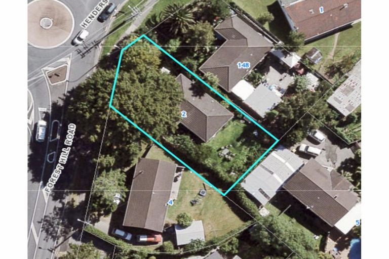 Photo of property in 2 Forest Hill Road, Henderson, Auckland, 0612