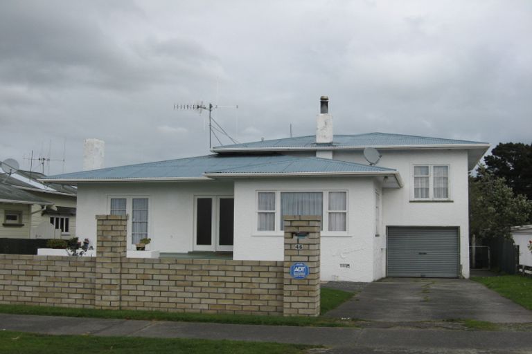 Photo of property in 46 Maxwell Avenue, Durie Hill, Whanganui, 4500