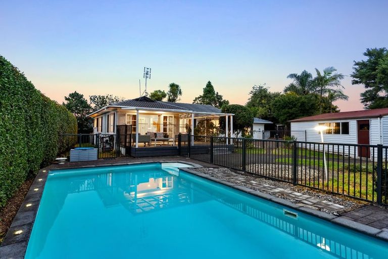 Photo of property in 19 Winslow Heights, Pahurehure, Papakura, 2113