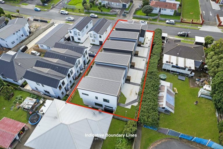 Photo of property in 26d Cape Road, Mangere, Auckland, 2022