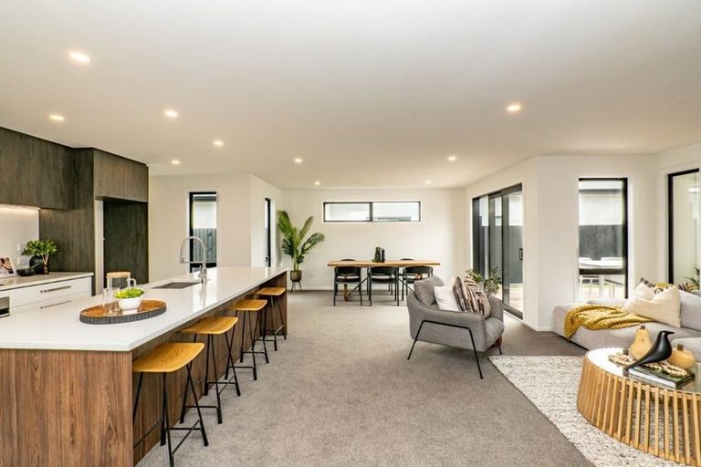 Photo of property in 4 Brooklands Street, Burwood, Christchurch, 8083