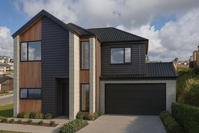 Photo of property in 5a Baumea Rise, Massey, Auckland, 0614