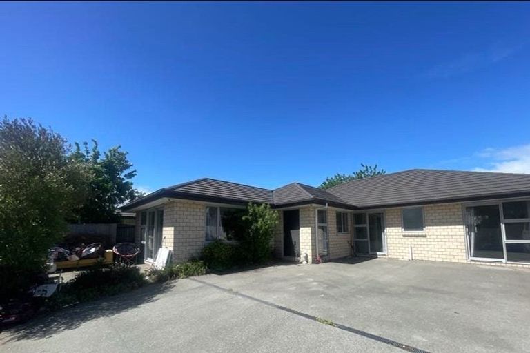 Photo of property in 42 Centennial Avenue, Riccarton, Christchurch, 8041