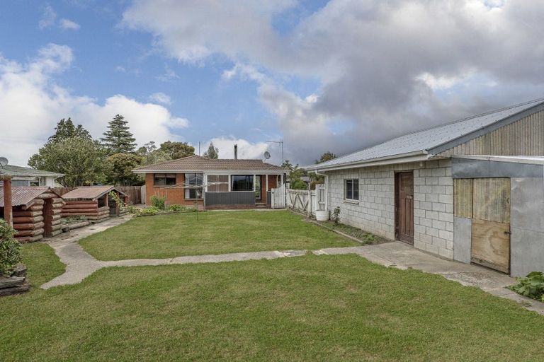 Photo of property in 186 Horndon Street, Darfield, 7510