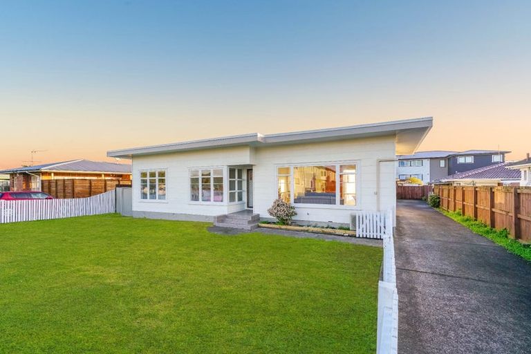 Photo of property in 1/23 Churchill Avenue, Manurewa, Auckland, 2102