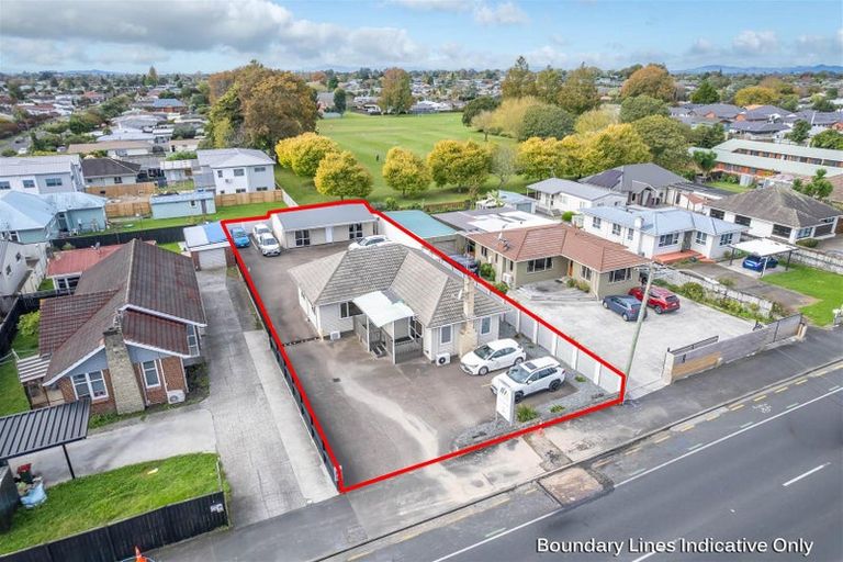 Photo of property in 348 Te Rapa Road, Beerescourt, Hamilton, 3200
