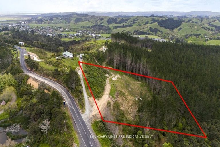 Photo of property in 197 Wishart Road, Helensville, 0875