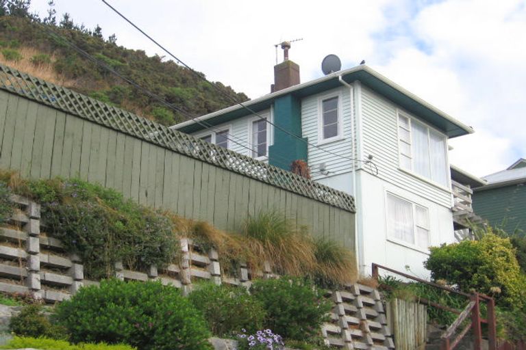Photo of property in 155 Happy Valley Road, Owhiro Bay, Wellington, 6023