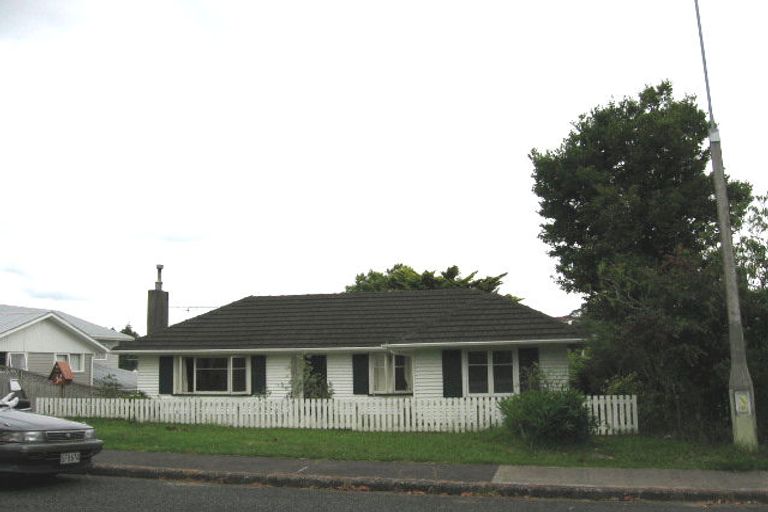 Photo of property in 32 Stanaway Street, Hillcrest, Auckland, 0627