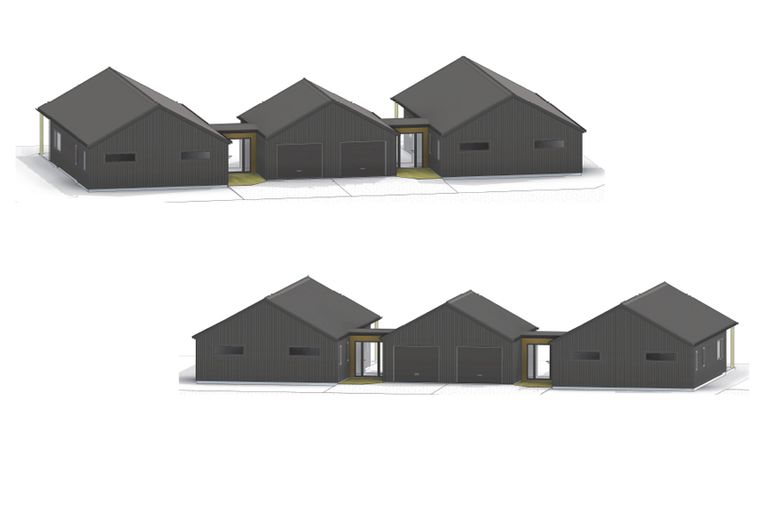 Photo of property in 77 Weston Road, St Albans, Christchurch, 8052