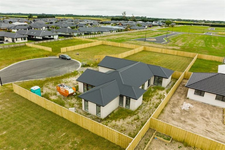 Photo of property in 8 Ivan Mauger Place, Rolleston, 7615