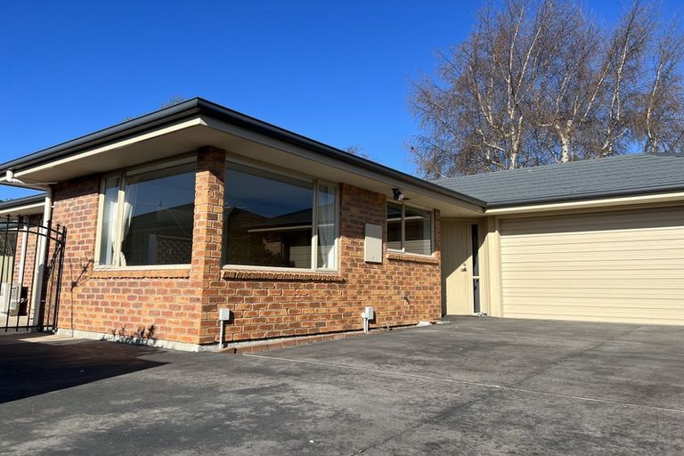 Photo of property in 12b Rosebery Street, Spreydon, Christchurch, 8024