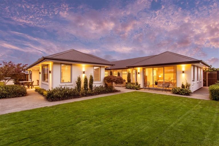 Photo of property in 1 Oakley Drive, Prebbleton, 7604