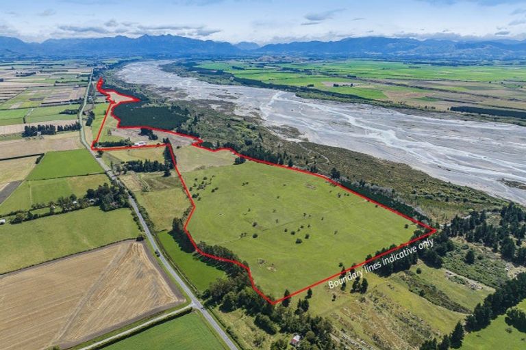 Photo of property in 2394 Old West Coast Road, Kirwee, Christchurch, 7671