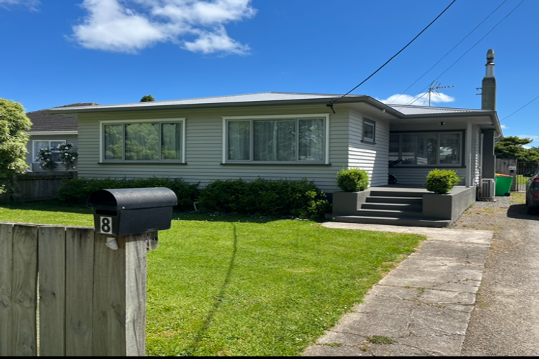 Photo of property in 8 Tetley Street, Matamata, 3400