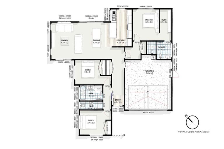 Photo of property in 6 Saddle Terrace, Te Awamutu, 3800