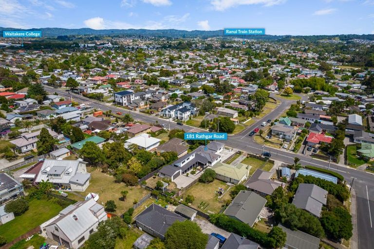 Photo of property in 181 Rathgar Road, Henderson, Auckland, 0610