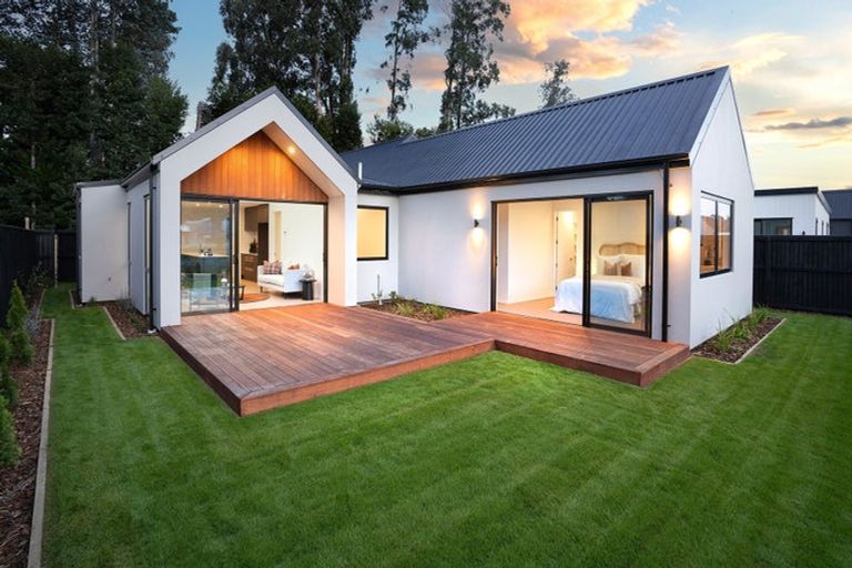 Photo of property in 9 Lizard Lane, Casebrook, Christchurch, 8051