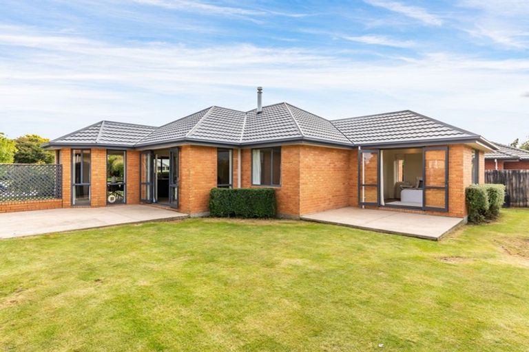 Photo of property in 21 Michelangelo Drive, Rolleston, 7614