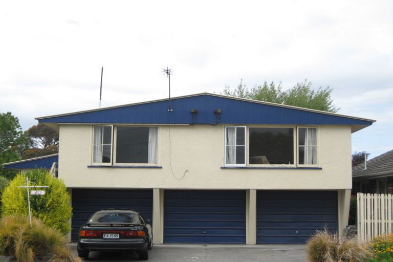 Photo of property in 5/20 Avalon Street, Richmond, Christchurch, 8013
