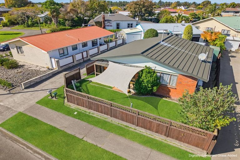 Photo of property in 3/17 Townshend Crescent, Greenmeadows, Napier, 4112