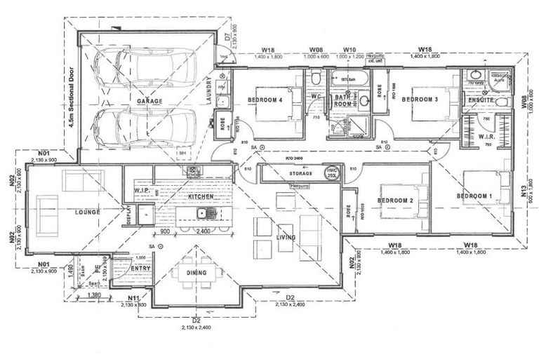 Photo of property in 20 Dee Street, Otane, 4202