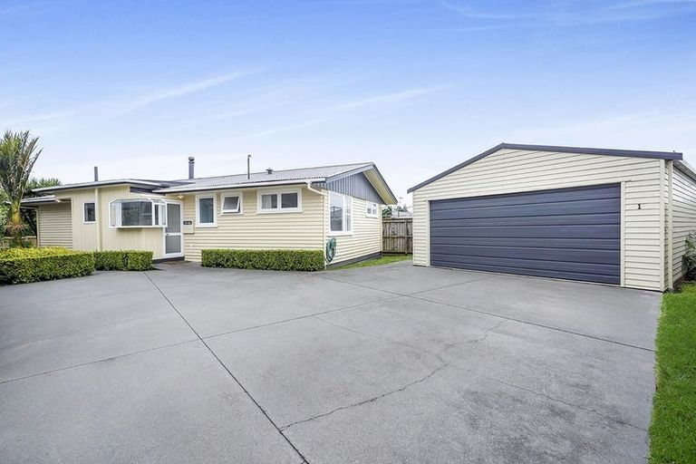 Photo of property in 17 Laurence Street, Queenwood, Hamilton, 3210