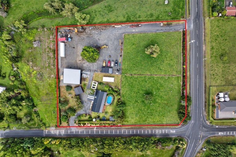 Photo of property in 10 Maxted Road, Ramarama, Drury, 2579