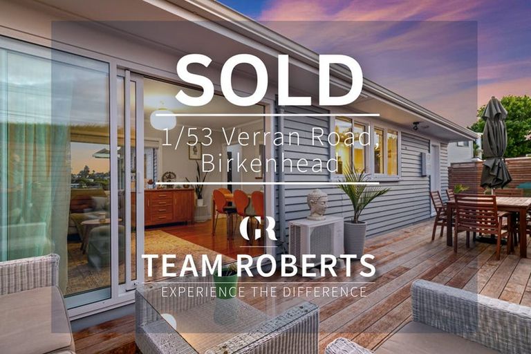 Photo of property in 53 Verran Road, Birkenhead, Auckland, 0626