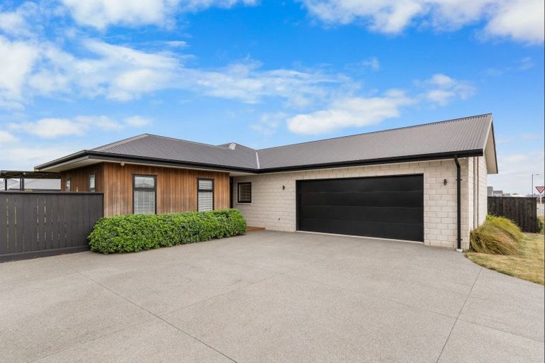 Photo of property in 35 Riverstone Drive, Rolleston, 7614