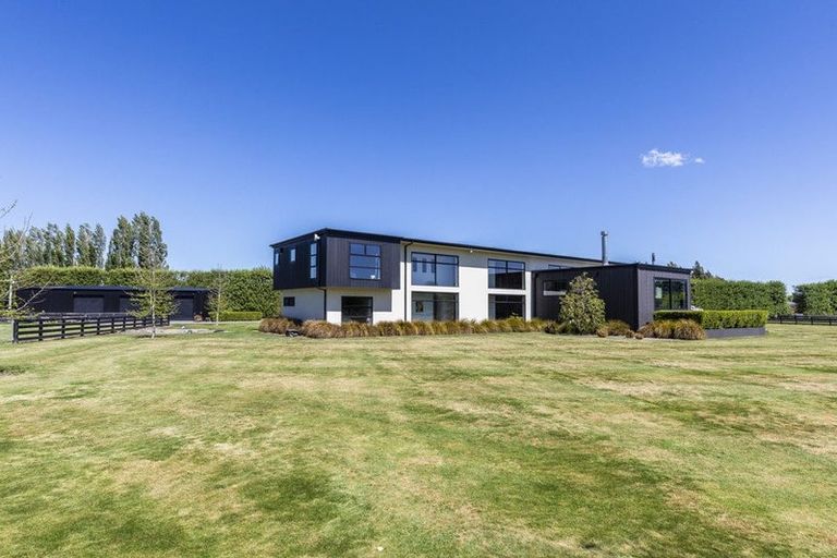 Photo of property in 118 Robinsons Road, Prebbleton, Christchurch, 7674