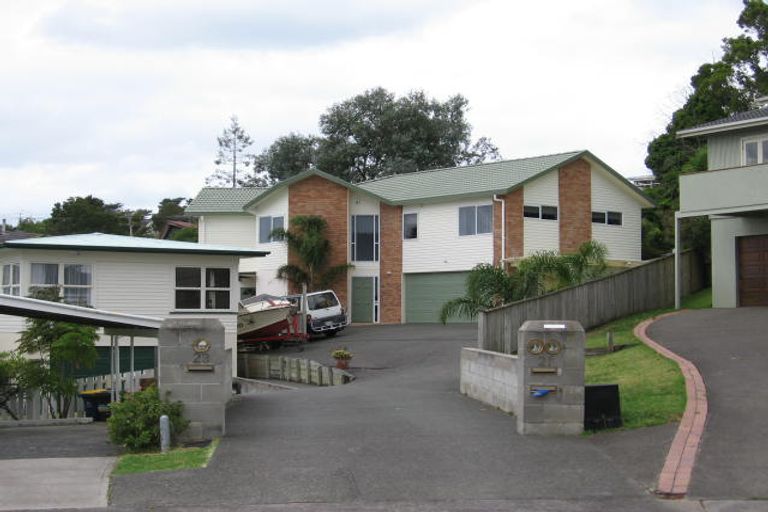 Photo of property in 21a Madison Place, Forrest Hill, Auckland, 0620