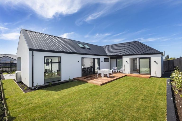 Photo of property in 57 Redbrook Road, Casebrook, Christchurch, 8051