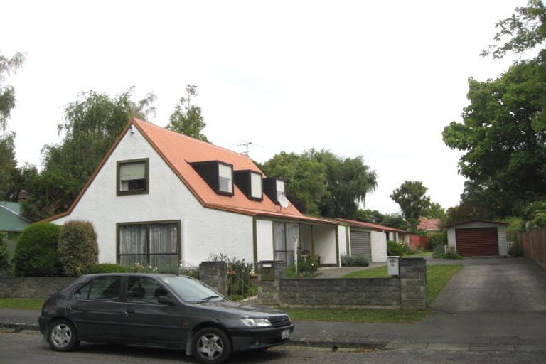 Photo of property in 17 Scotston Avenue, St Albans, Christchurch, 8052